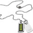 Men´s necklace with pendants DX1245040