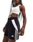 Фото #4 товара adidas Football Tiro 24 sweat shorts in black