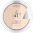 Фото #1 товара Kompakt Puder All Matt Plus Shine Control Transparent 010, 10 g