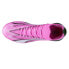 Фото #7 товара Puma Ultra Match Turf Training Soccer Mens Pink Sneakers Athletic Shoes 10775701