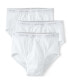 Фото #6 товара Men's Knit Briefs 3 Pack