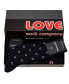 ფოტო #4 პროდუქტის Men's Luxury Dress Socks in Gift Box, Pack of 3