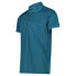 CMP 3T60137N Short Sleeve Polo Shirt
