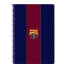 Фото #1 товара Блокнот F.C. Barcelona Красный Темно-синий А4 80 листов