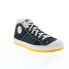 Фото #2 товара Diesel S-Yuk & Net MC Y02685-PR012-H8762 Mens Black Lifestyle Sneakers Shoes