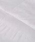 Фото #5 товара Одеяло Blue Ridge European White Goose Down 1000 Thread Count Cotton Comforter, King.