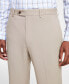 Фото #4 товара Men's Classic Fit Performance Dress Pants