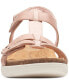 Фото #3 товара Women's April Cove Studded Strapped Comfort Sandals