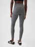 Фото #3 товара GapFit Lightweight Brushed Jersey Leggings