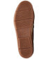 ფოტო #7 პროდუქტის Women's Elaina Petal Woven-Vamp Jute-Trim Flats