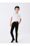 Фото #3 товара Детские брюки LC WAIKIKI Jogger с принтом, эластичный пояс