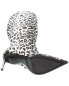 Michael Kors Collection Tatjana Runway Haircalf Knee-High Boot Women's