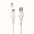Фото #1 товара BIOnd USB-A to Type-C+Micro 3A 1.2M - Cable - Digital