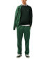 Фото #3 товара Men's Solid Croc Sweater