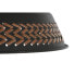 Фото #3 товара Потолочный светильник DKD Home Decor Коричневый Чёрный Кремовый Металл 50 W 42 x 42 x 24 cm (2 штук)