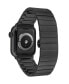 Фото #3 товара Браслет для часов WITHit мужской серый стальной RE0 совместимый с Apple Watch 42/44/45/Ultra/Ultra 2