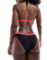 Фото #2 товара Superdry Elastic classic bikini bottom in black