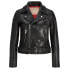 JACK & JONES Holly Biker JJXX leather jacket