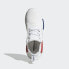 adidas originals NMD_R1 复古 透气轻便 低帮 运动休闲鞋 男女同款 白红蓝