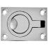 Фото #1 товара Подъемник для надувной лодки Talamex Flush Lifting Pull Rectangular