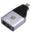 Фото #2 товара IC Intracom IADAP USBC-HDMI4K - USB Type-C - HDMI output - 4096 x 2160 pixels