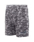 Фото #1 товара Men's Gray Dallas Cowboys Biscayne Shorts