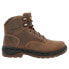 Фото #1 товара Georgia Boots Georgia Ot Men's 6 Inch Soft Toe Work Mens Brown Work Safety Sho