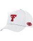 Men's White Texas Tech Red Raiders Special Game Blitzing Iso-Chill Adjustable Hat