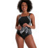 Фото #2 товара SPEEDO CrystalLux Printed Shaping Shape Comprex Swimsuit