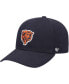 Фото #1 товара Preschool Unisex '47 Navy Chicago Bears Logo Mvp Adjustable Hat