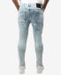 ფოტო #2 პროდუქტის Men's Skinny Flex Jeans