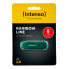 Intenso Rainbow Line - 8 GB - USB Type-A - 2.0 - 28 MB/s - Cap - Green
