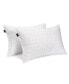 Подушки Nautica Home Sleep Max Anchor 2 Pack, стандарт, 2 шт. Стандартный - фото #1