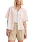 Фото #1 товара Women's Joyce Resort Short-Sleeve Shirt