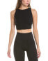 Фото #1 товара Wolford Bonded Crop Top Women's