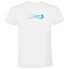 ფოტო #3 პროდუქტის KRUSKIS Tennis Estella short sleeve T-shirt