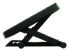 Фото #8 товара FELLOWES Professional Series Ultimate Foot Support - Black - Plastic - 388 mm - 338 mm - 100 mm - 10 cm - Идеальная поддержка для ног