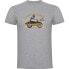 Фото #2 товара KRUSKIS Surfer Rider short sleeve T-shirt