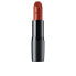 Фото #4 товара PERFECT MAT lipstick #220-sienna red 4 gr