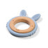 Фото #1 товара BABYONO Bunny Wooden And Silicone Teether