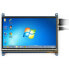 Фото #11 товара Touch Screen B - capacitive LCD TFT 7'' 800x480px HDMI + USB for Raspberry Pi - Waveshare 10829