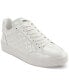 Women's Oriel Quilted Lace-Up Low-Top Sneakers