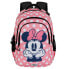 Фото #3 товара KARACTERMANIA Disney Minnie Mouse Closer Plus Running backpack