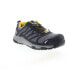 Nautilus Velocity Carbon Toe SD10 N2426 Mens Black Wide Athletic Work Shoes