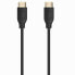 Фото #1 товара Кабель HDMI Aisens A120-0725 Чёрный 3 m