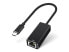 Фото #2 товара VALUE 12.99.1134 - Wired - USB - Ethernet - Black