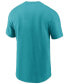 Фото #3 товара Men's Miami Dolphins Primary Logo T-Shirt