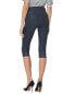 Фото #2 товара Nydj Skinny Legging Capri Women's Xxs