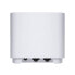 ASUS ZenWiFi XD4 Plus AX1800 1 Pack White - White - Internal - Mesh router - Power - 204.38 m² - Dual-band (2.4 GHz / 5 GHz)