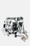 Фото #5 товара Сумка кросс-боди с металлическими деталями и кисточками ZARA
